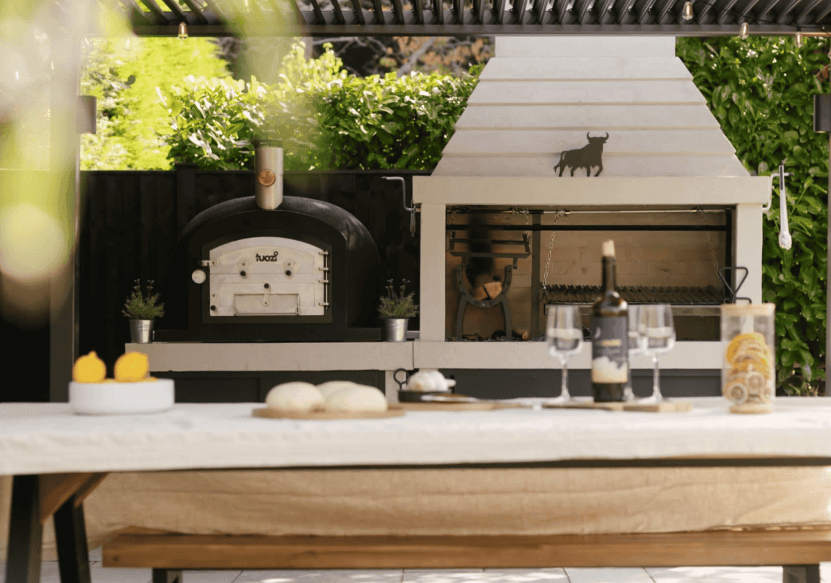 Beautiful Outdoor Kitchens